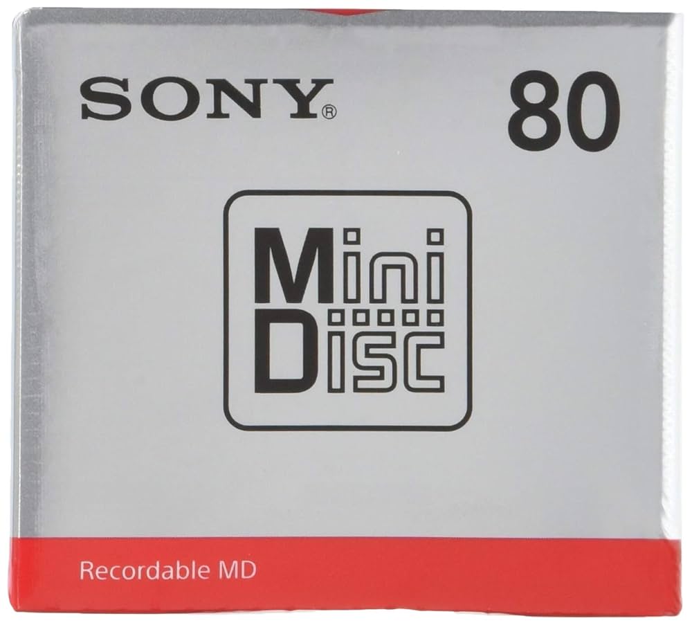 80's ALIVE MD ミニディスク mini disc MD Mini Disc Lot of 20/30/40/50/100 USED from Japan – Kamaji